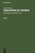 E-Book Jacob Steiner: Gesammelte Werke. Band 1