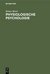 E-Book Physiologische Psychologie