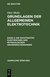 E-Book Die wichtigsten elektrischen und physikalischen Grunderscheinungen