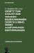 E-Book Gesetz zum Schutz der Waarenbezeichnungen [Vom 12.5.1894]. Nebst Ausführungsbestimmungen