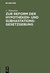 E-Book Zur Reform der Hypotheken- und Subhastations-Gesetzgebung