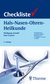 E-Book Checkliste Hals-Nasen-Ohren-Heilkunde