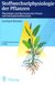 E-Book Stoffwechselphysiologie der Pflanzen