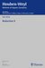 E-Book Houben-Weyl Methods of Organic Chemistry Vol. IV/1d, 4th Edition