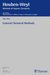 E-Book Houben-Weyl Methods of Organic Chemistry Vol. IV/2, 4th Edition