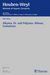 E-Book Houben-Weyl Methods of Organic Chemistry Vol. V/2a, 4th Edition