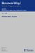 E-Book Houben-Weyl Methods of Organic Chemistry Vol. V/2b, 4th Edition