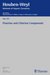 Houben-Weyl Methods of Organic Chemistry Vol. V/3, 4th Edition