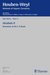 E-Book Houben-Weyl Methods of Organic Chemistry Vol. VI/1a - Part 2, 4th Edition