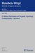 E-Book Houben-Weyl Methods of Organic Chemistry Vol. VI/2, 4th Edition