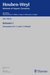 E-Book Houben-Weyl Methods of Organic Chemistry Vol. VII/2a, 4th Edition