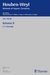 Houben-Weyl Methods of Organic Chemistry Vol. VII/2b, 4th Edition