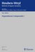 E-Book Houben-Weyl Methods of Organic Chemistry Vol. XIII/3a, 4th Edition