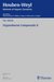 E-Book Houben-Weyl Methods of Organic Chemistry Vol. XIII/3b, 4th Edition