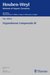 E-Book Houben-Weyl Methods of Organic Chemistry Vol. XIII/3c, 4th Edition