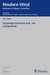 E-Book Houben-Weyl Methods of Organic Chemistry Vol. XIII/6, 4th Edition