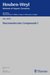 E-Book Houben-Weyl Methods of Organic Chemistry Vol. XIV/1, 4th Edition