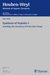 E-Book Houben-Weyl Methods of Organic Chemistry Vol. XV/1, 4th Edition