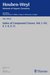 E-Book Houben-Weyl Methods of Organic Chemistry Vol. XVI/2 - Part a, 4th Edition