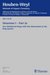 E-Book Houben-Weyl Methods of Organic Chemistry Vol. E 6/b1, 4th Edition Supplement
