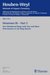 E-Book Houben-Weyl Methods of Organic Chemistry Vol. E 8c, 4th Edition Supplement