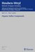 Houben-Weyl Methods of Organic Chemistry Vol. E 11, 4th Edition Supplement