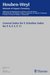 E-Book Houben-Weyl Methods of Organic Chemistry General Index E 4, E5, E 11, 4th Edition Supplement