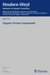 E-Book Houben-Weyl Methods of Organic Chemistry Vol. E 13, 4th Edition Supplement