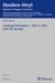 Houben-Weyl Methods of Organic Chemistry Vol. E 14a/1, 4th Edition Supplement