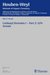 E-Book Houben-Weyl Methods of Organic Chemistry Vol. E 14a/2, 4th Edition Supplement