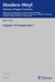 Houben-Weyl Methods of Organic Chemistry Vol. E 16a, 4th Edition Supplement