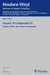 E-Book Houben-Weyl Methods of Organic Chemistry Vol. E 16d, 4th Edition Supplement