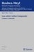 E-Book Houben-Weyl Methods of Organic Chemistry Vol. E 19b, 4th Edition Supplement