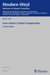 E-Book Houben-Weyl Methods of Organic Chemistry Vol. E 19c, 4th Edition Supplement