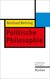 E-Book Politische Philosophie