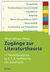 E-Book Zugänge zur Literaturtheorie. 17 Modellanalysen zu E.T.A. Hoffmanns 'Der Sandmann'