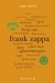 E-Book Frank Zappa. 100 Seiten