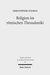 E-Book Religion im römischen Thessaloniki