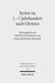 E-Book Syrien im 1.-7. Jahrhundert nach Christus