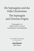 E-Book Die Septuaginta und das frühe Christentum - The Septuagint and Christian Origins