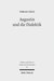 E-Book Augustin und die Dialektik