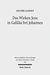E-Book Das Wirken Jesu in Galiläa bei Johannes