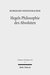 E-Book Hegels Philosophie des Absoluten