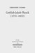 E-Book Gottlieb Jakob Planck (1751-1833)