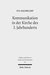E-Book Kommunikation in der Kirche des 3. Jahrhunderts
