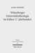 E-Book Wittenberger Universitätstheologie im frühen 17. Jahrhundert