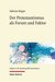 E-Book Der Protestantismus als Forum und Faktor