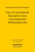 E-Book Clive M. Schmitthoffs Konzeption eines transnationalen Welthandelsrechts