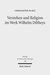 Verstehen und Religion im Werk Wilhelm Diltheys