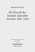 E-Book Die Chronik des Klosters Lüne über die Jahre 1481-1530